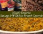 Easy Brunch Casserole&nbsp;Recipe!