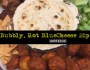 Bubbly, Hot BLUE CHEESE&nbsp;Dip!